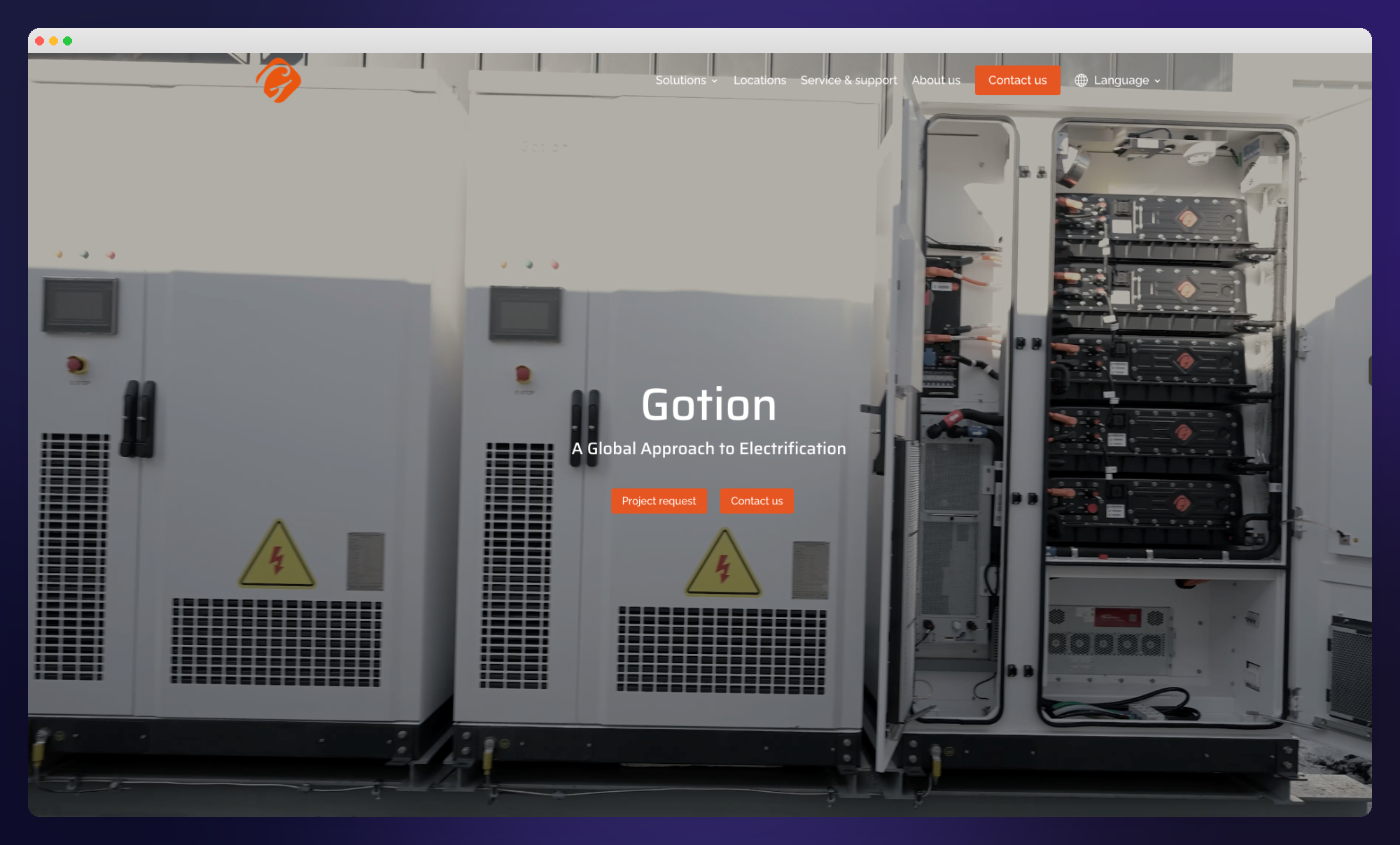 Case Gotion