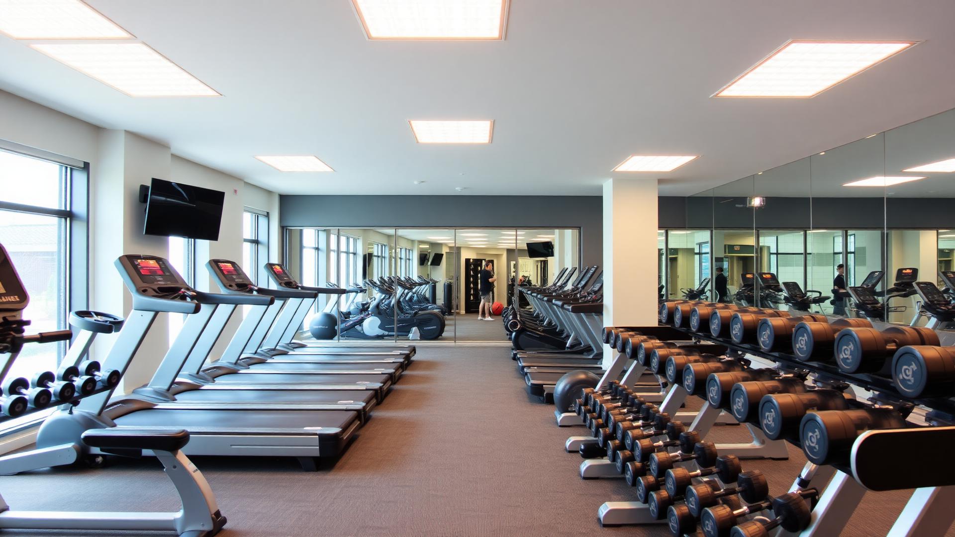 Sportscholen & Fitnessclubs